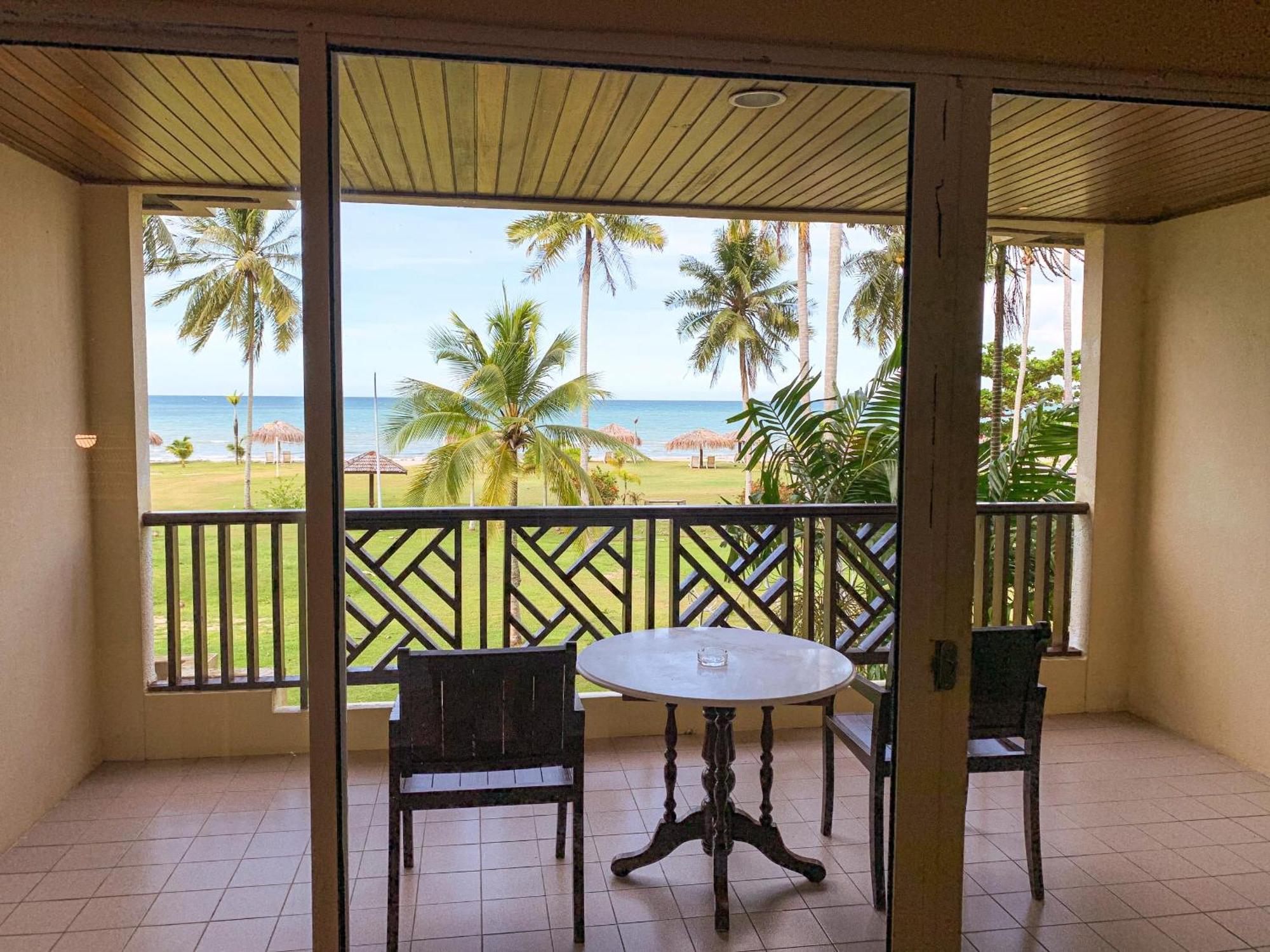 Resort Palm & Labuan