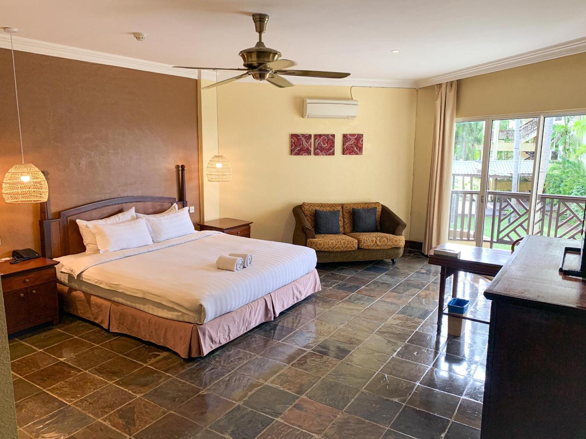 Palm & 4* Labuan