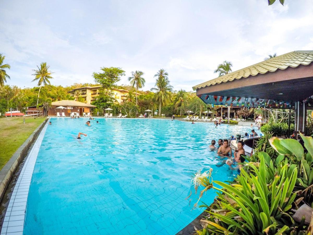 Resort Palm & Labuan
